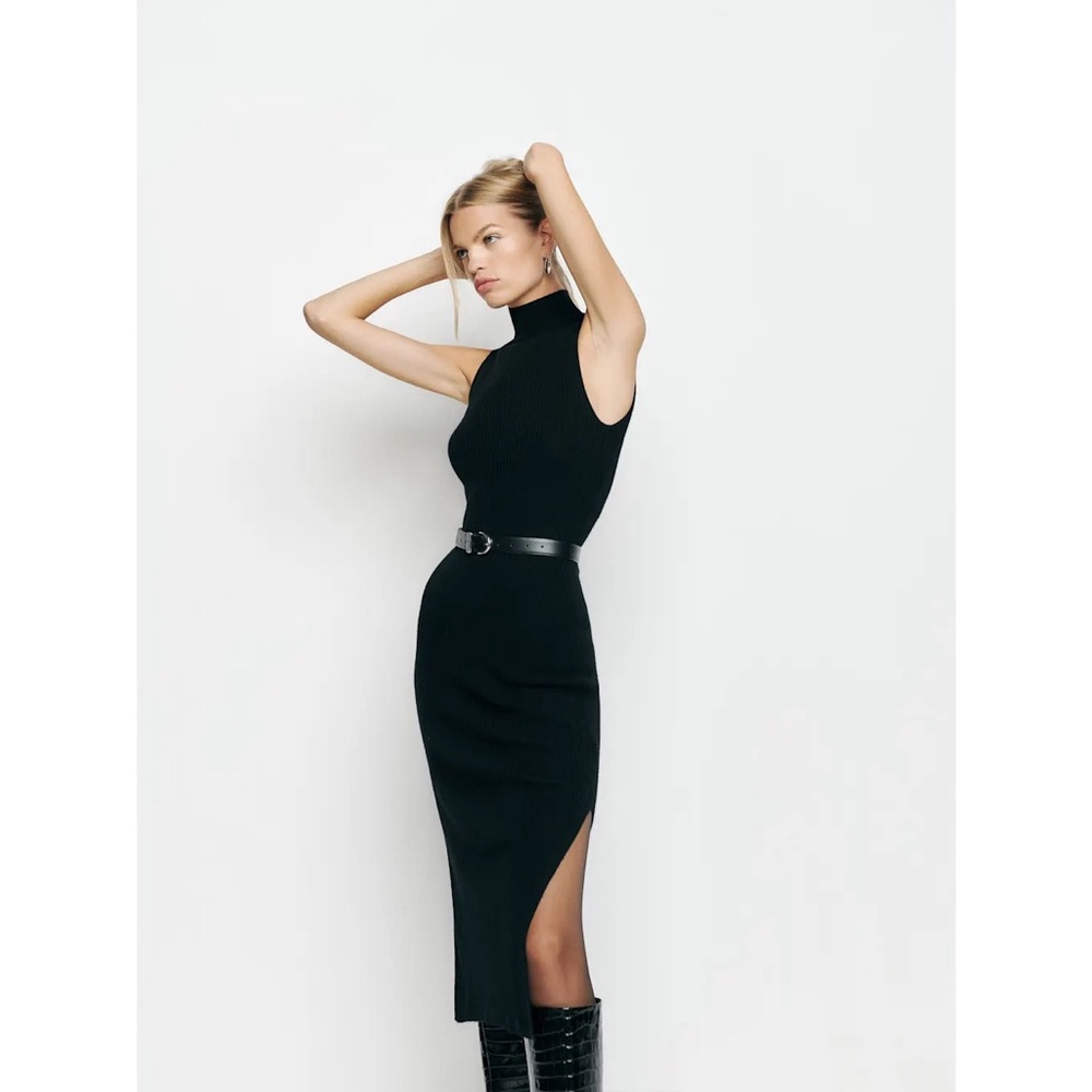 Reformation Ida Cashmere Dress